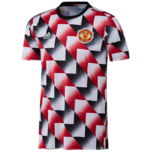 Manchester United United 2022-2023 UCL Home Jersey – Authentic Shirt