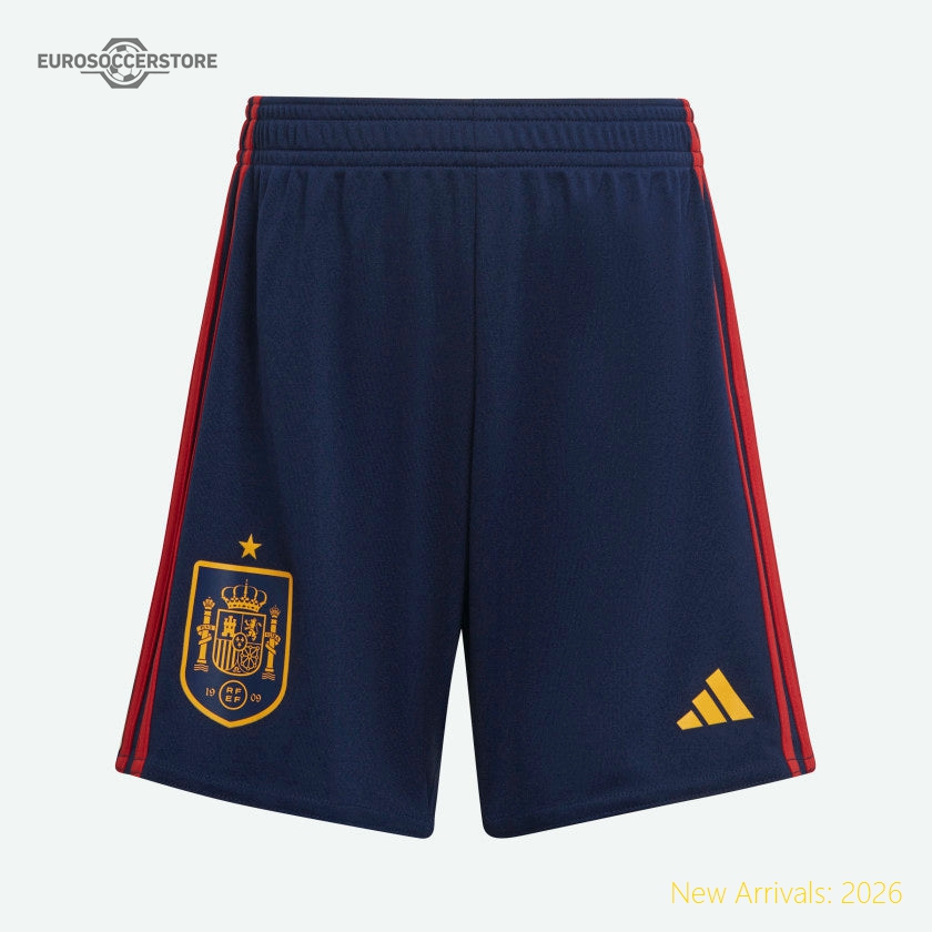 Authentic Replica Adult Esp Team Authentic Home Jersey 2022