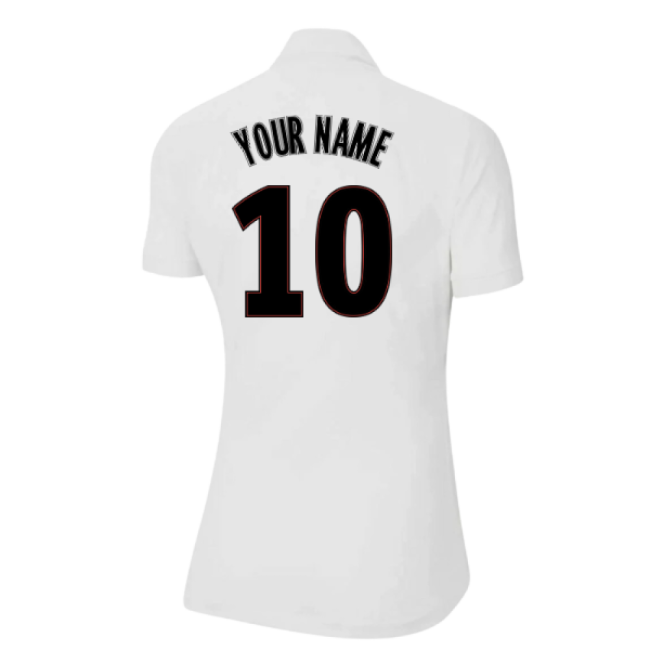 Discounted PSG 2019-2020 PSG Third Shirt (Womens) (Your Name)