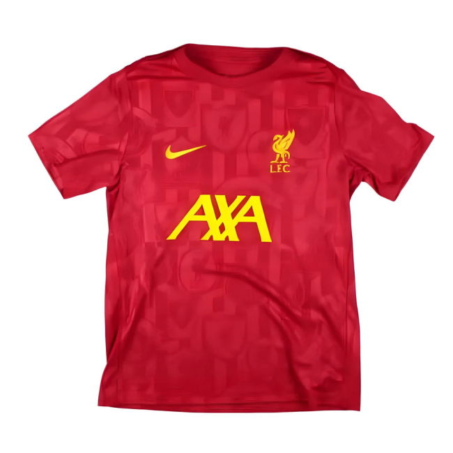 Liverpool Performance Jersey 2024-2025 #35