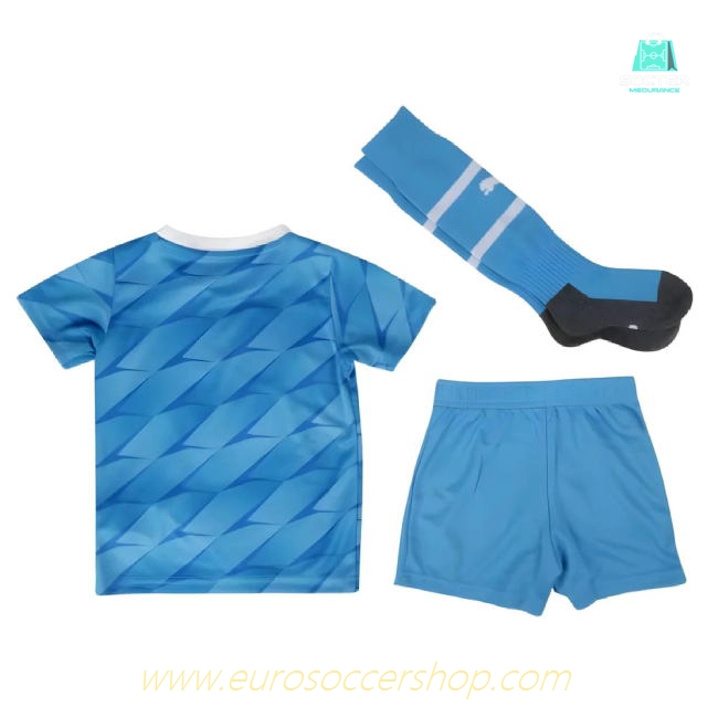 2019-2020 Marseille Away Mini Kit