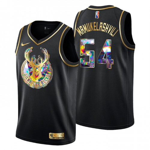 Limited Stock Milwaukee Bucks Sandro #54 NBA Game Jersey Game-Day