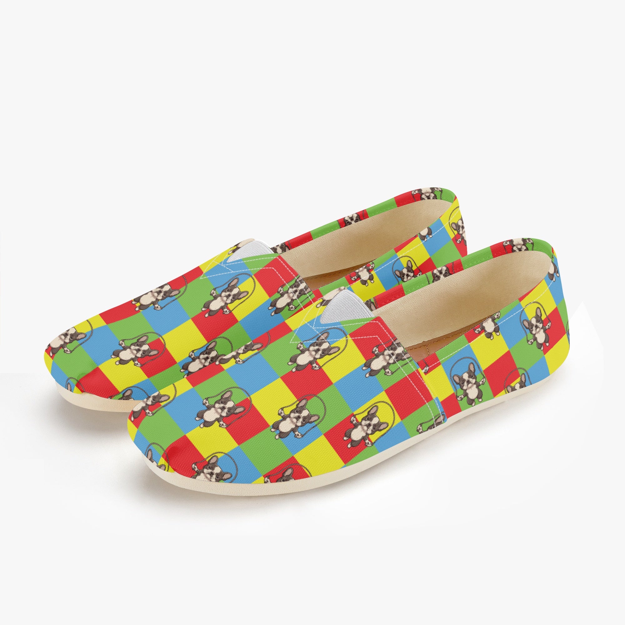 Trendy Zorilla - Casual Casual Canvas Shoes Indoor Comfort