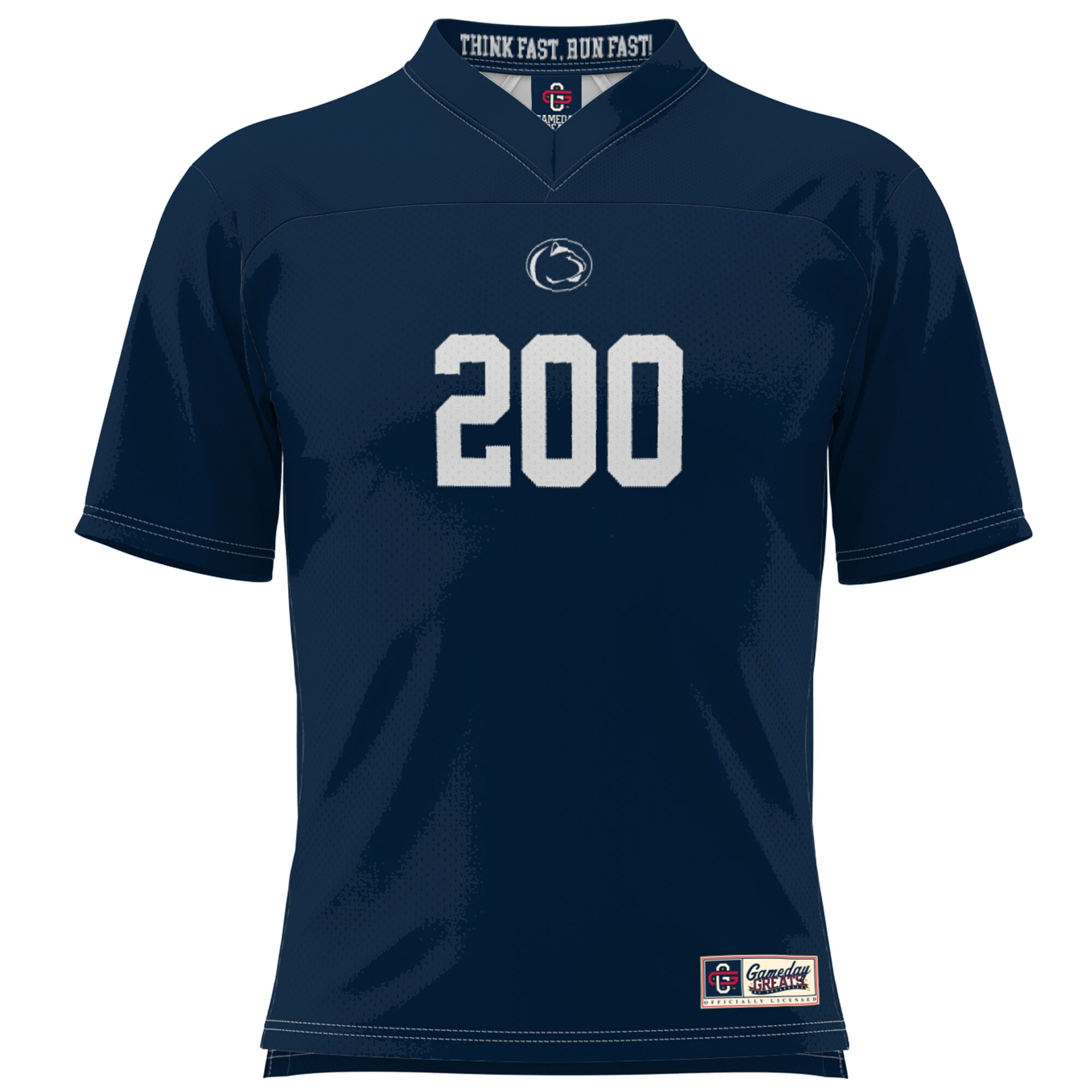 [NJP] Eli Manning Penn State Nittany Lions GameDay Greats Chad Powers Football Jersey - Navy