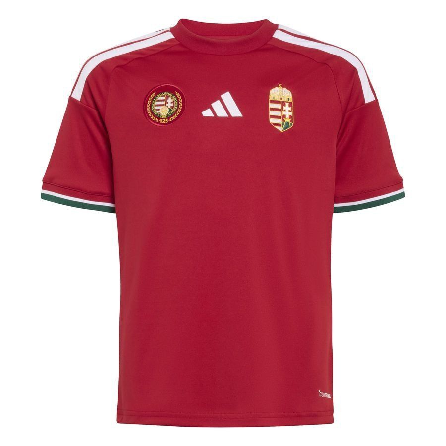 [EFKS] Hungary Home Kids Uniform 2026/27