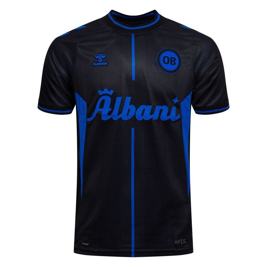 [EFKS] Odense Boldklub Away Kit 2026/27