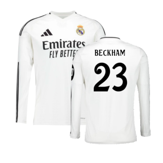 Premium Camiseta Real Madrid Local 2024-2025 - Nuevo Lanzamiento