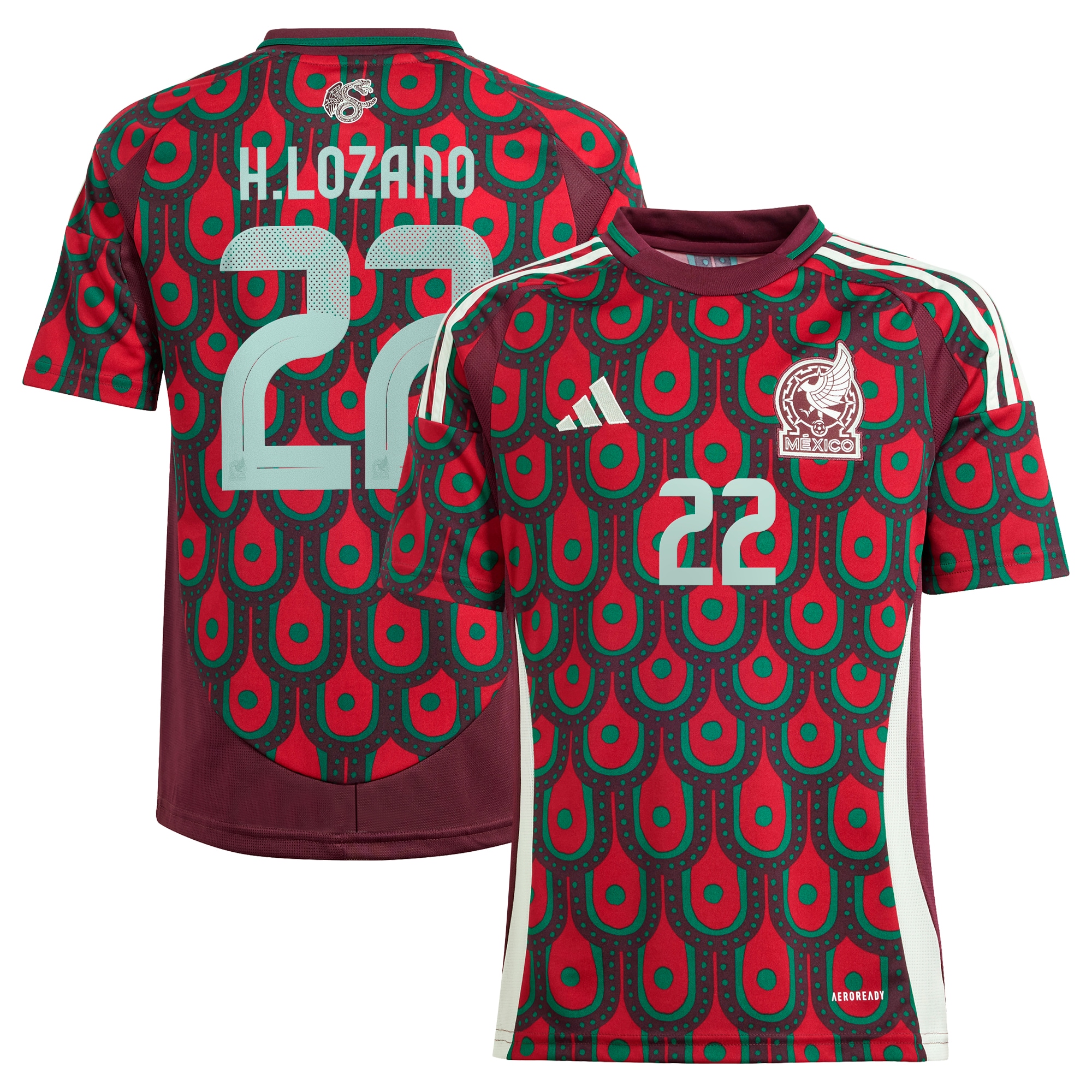 Youth 2024 Premium Quality Replica - Soccer Jersey - Get Yours Now