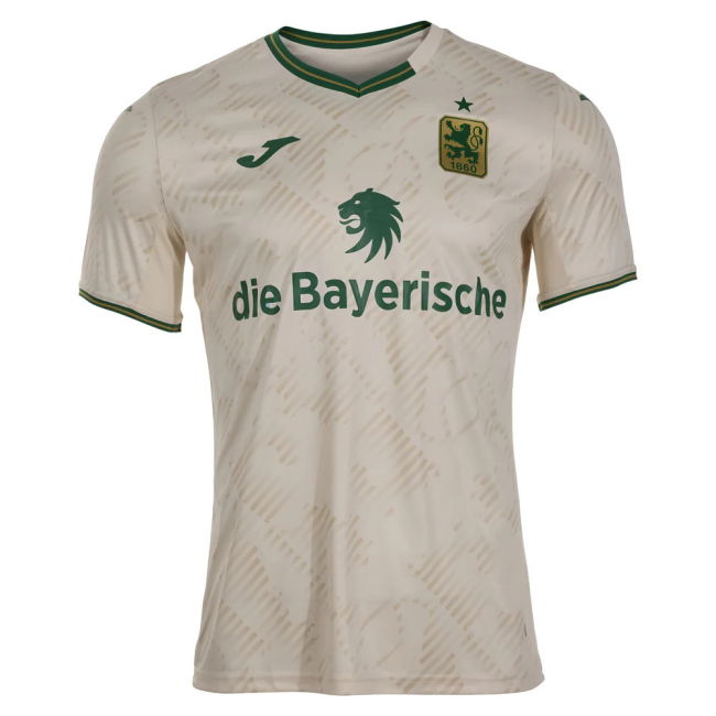 2025-2026 1860 Munich Third - official tee option v4.156