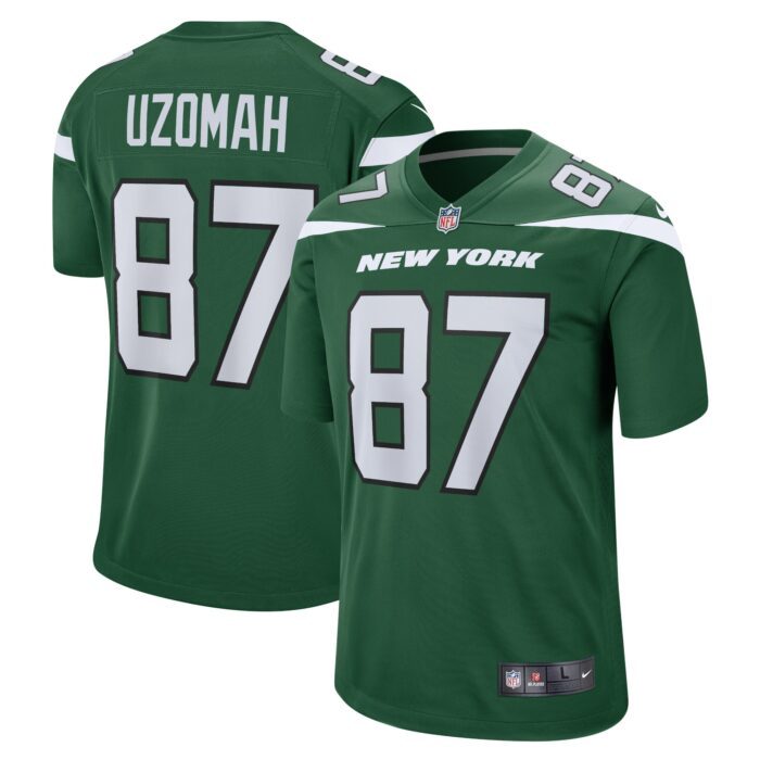 None Men's All-Pro NY Jets Budget-Friendly Jersey Game Day Wear