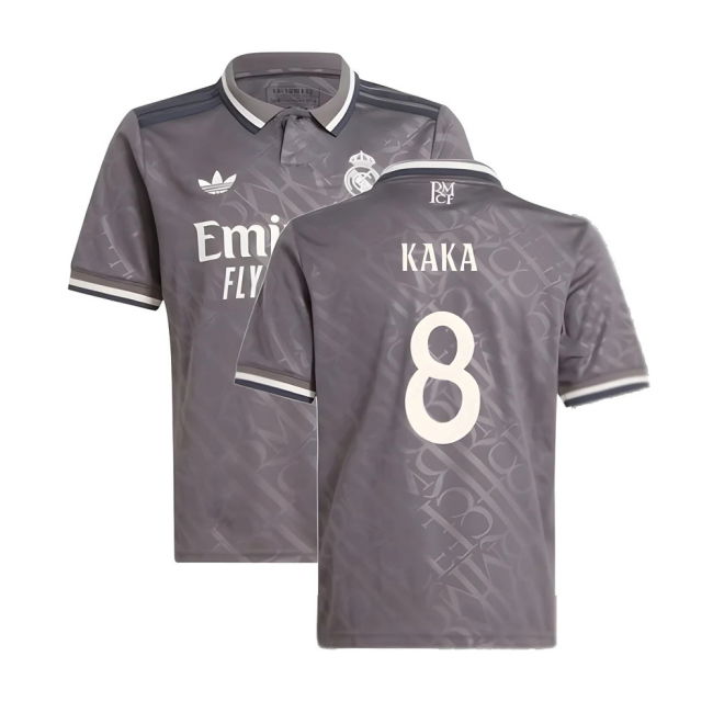 Advanced Real Madrid Third Jersey 2024-2025