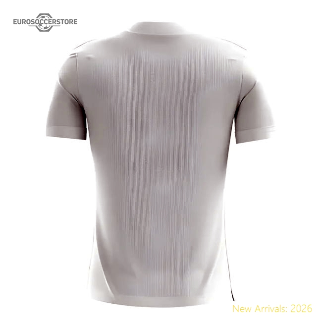 High-performance Belgium 2025-2026 Away Shirt (bel Temperature-Control