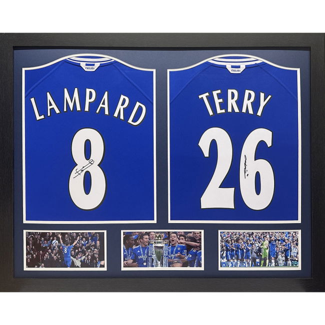 Official Licensed Chelsea Terry #none 2025-2026 Campaign Loyal Foot...