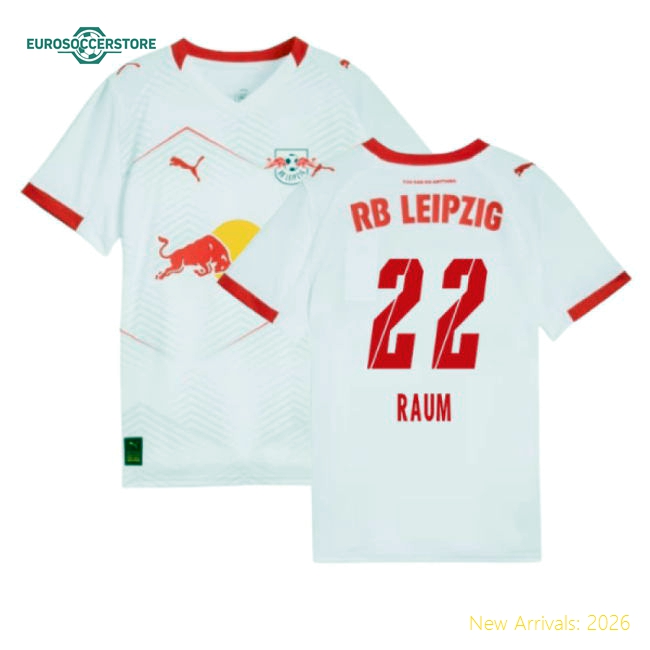 Durable Football Team Kids Jersey Raum 2025-2026 Climacool