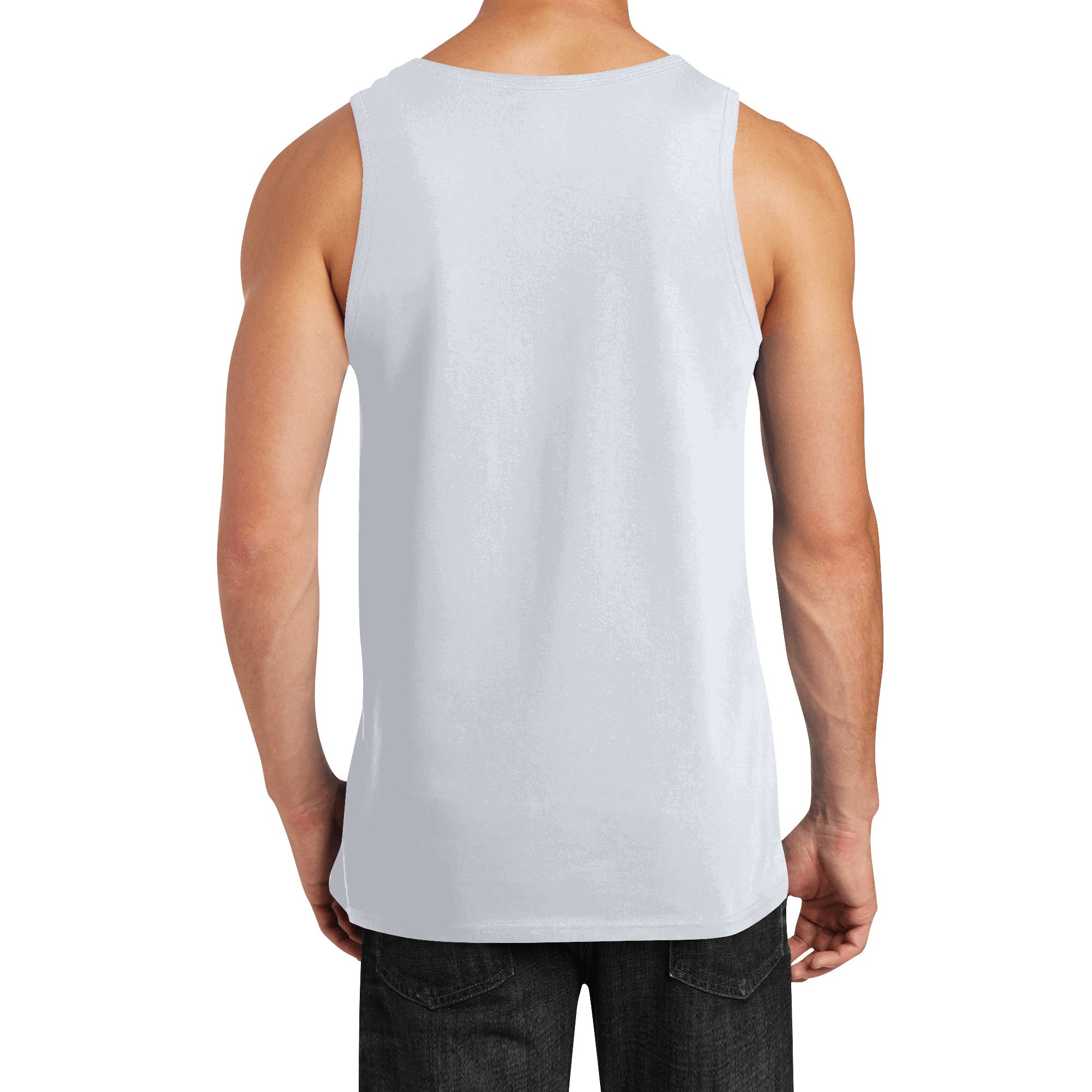Culture-Inspired Frenchie-Fan Bentley - Men Tank Tops for Casual Outings