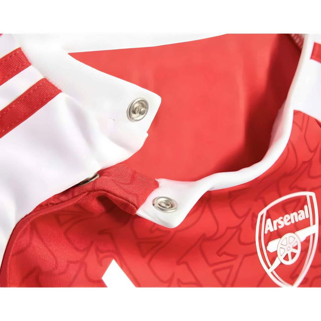 Arsenal Home Football Shirt 2025-20 Season Saka 7 L M S
