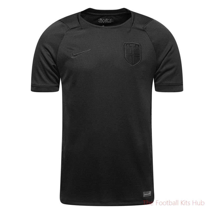 Norway Away Shirt World Cup 2026 (Your Name)