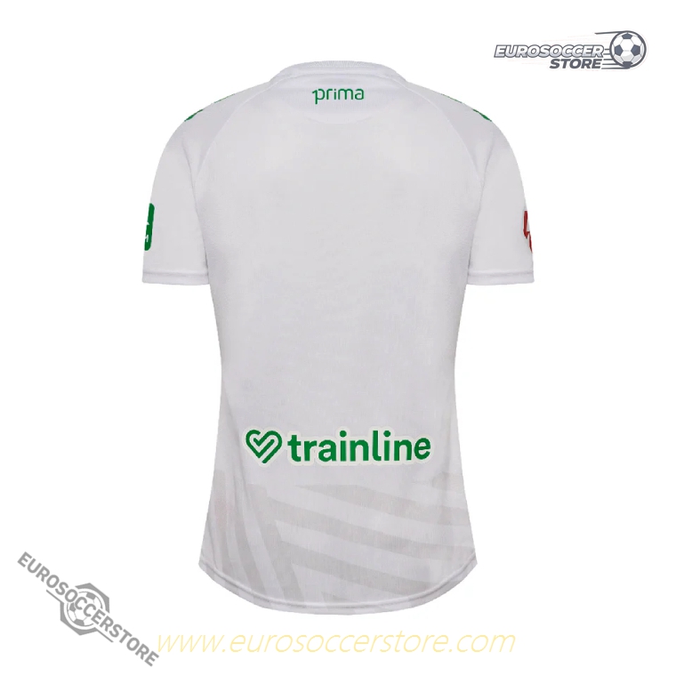 Real Betis 25-26 Season White Goalkeeper's Jersey