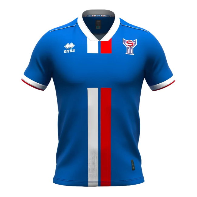 Faroe Away Shirt 2024-2025 edition (Unisex