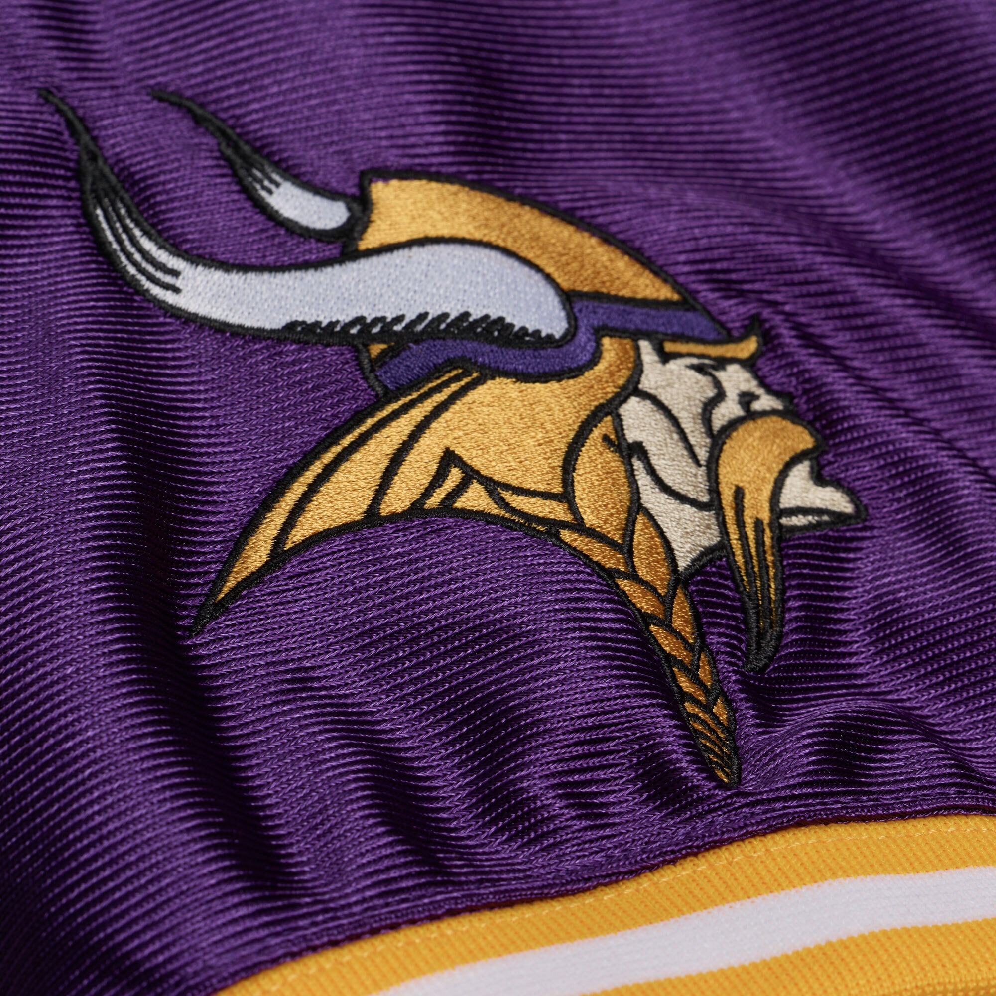 [LK] Randy Moss Minnesota Vikings 2001 Authentic Throwback Jersey - Purple