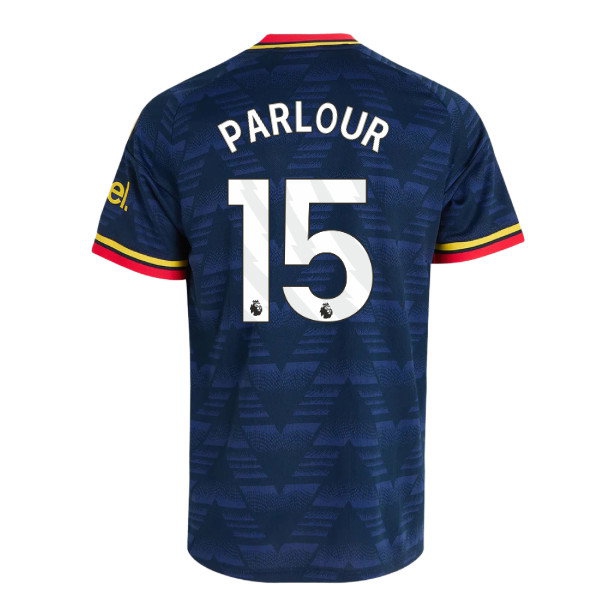 2026-2027 Arsenal Away Shirt (Parlour 15)