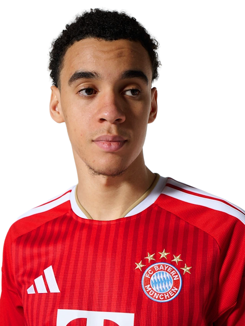 Men Jersey Home 26-27 Bayern Munich