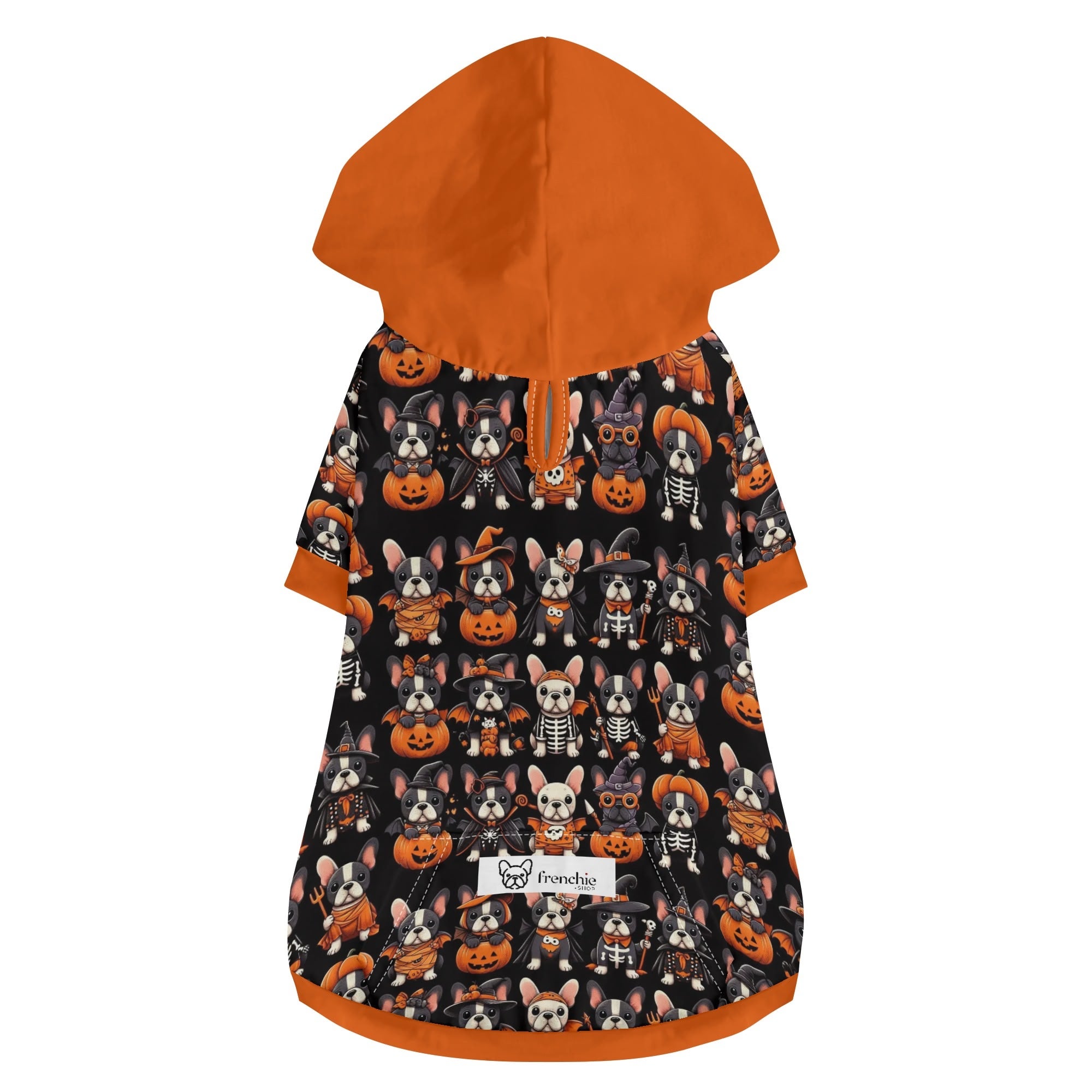 Owner Hoodies For French Bulldog | Frenchie Shop Original Outdoor Style