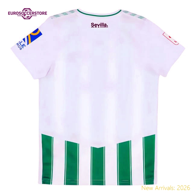 2023-2024 Real Betis Home Shirt (Kids)