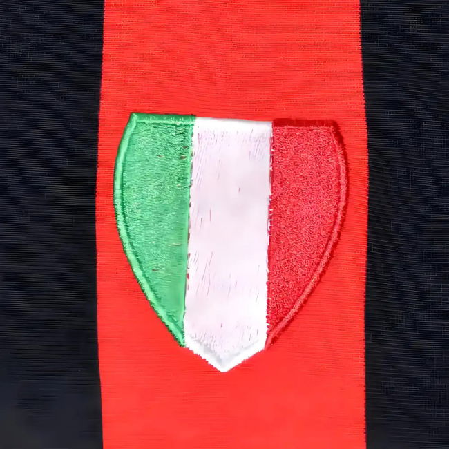Official Football Shirt - Italian Football - Serie A - High