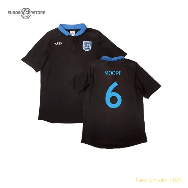 England 2024-2025 Away Shirt - Elite Dri-fit Breathability