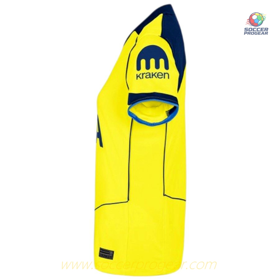 Tottenham Alternate Football Jersey 2025/26 Collection Women's