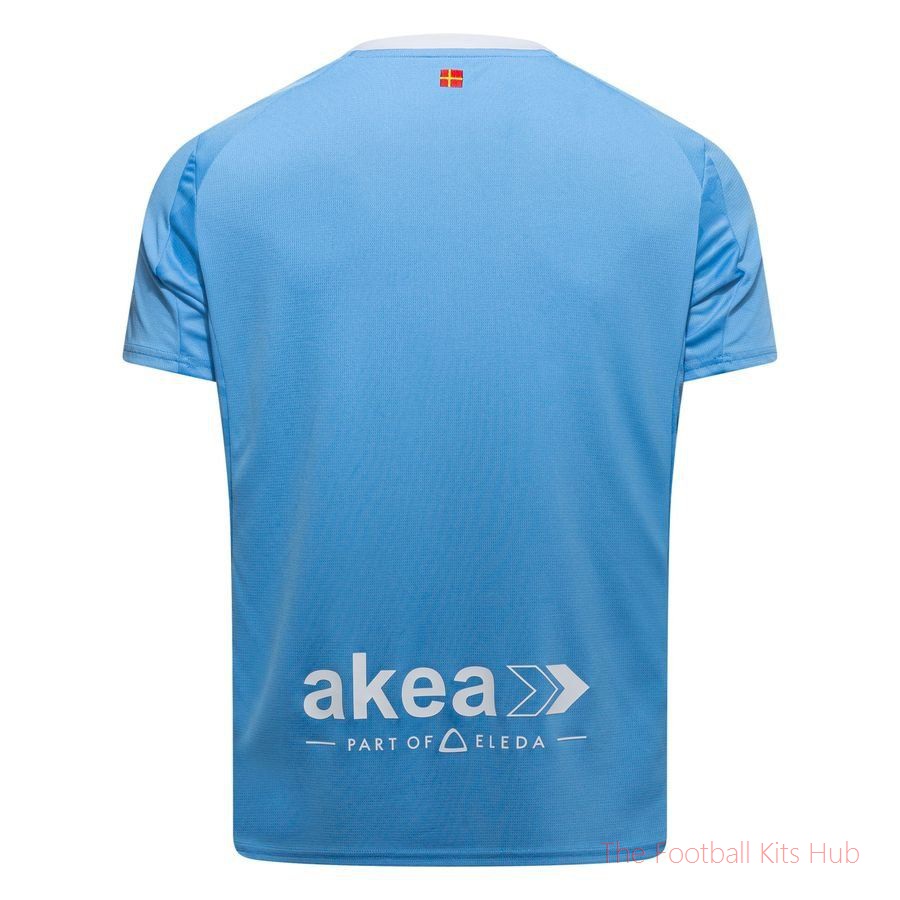 Malmö FF Home Shirt 2026 Kids