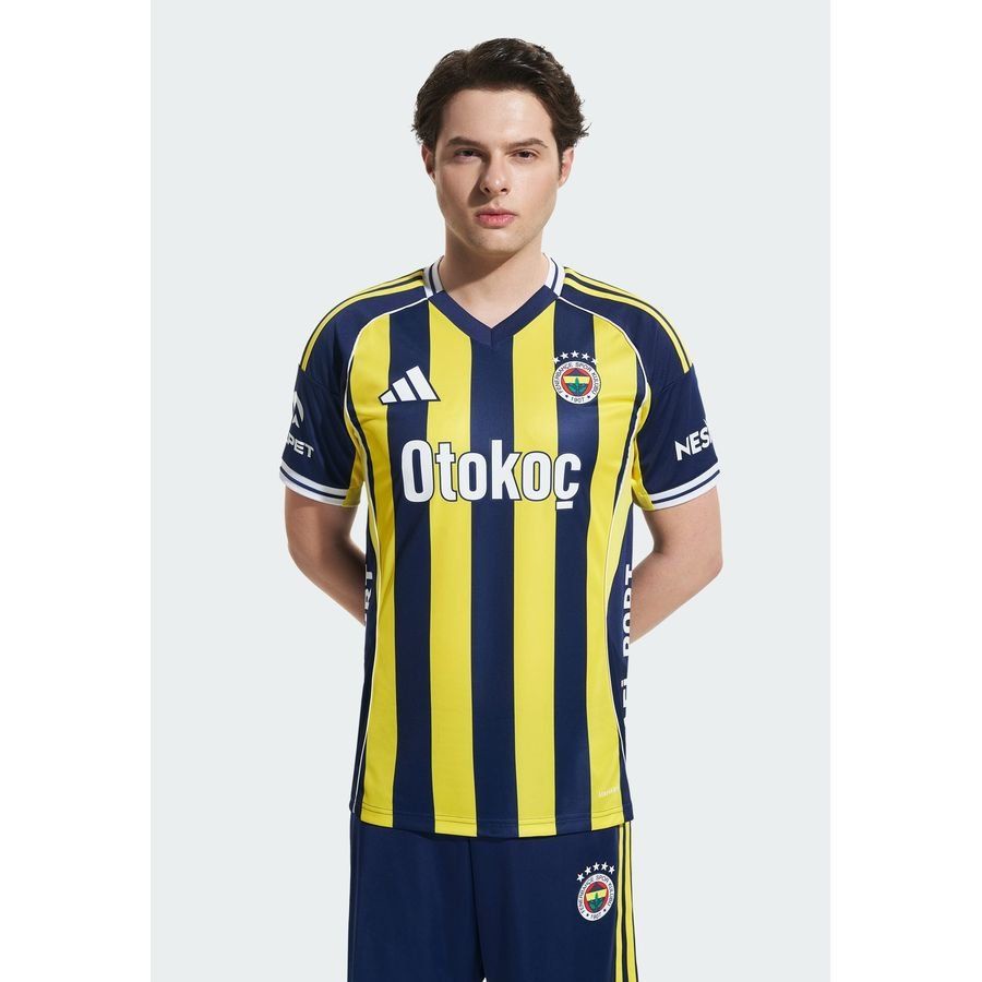 Fenerbahce Home Shirt 2025/26