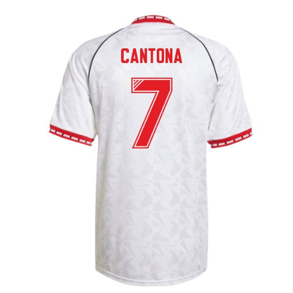 [DDJ] 1991 Manchester United Away Reissue Shirt (Cantona 7)