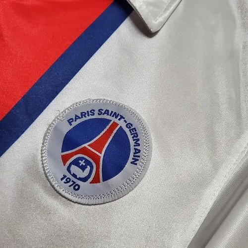 Superior Craftsmanship Faithful Les Parisiens Psg #1997 1997-1998 S...