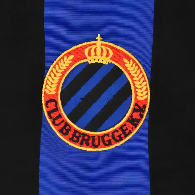 Fan Gear Football Club Brugge #1960 Superior Craftsmanship 2025-202...
