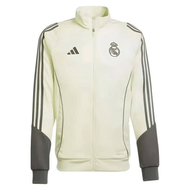 Real Madrid Tracksuit 2025-2026 Shirt