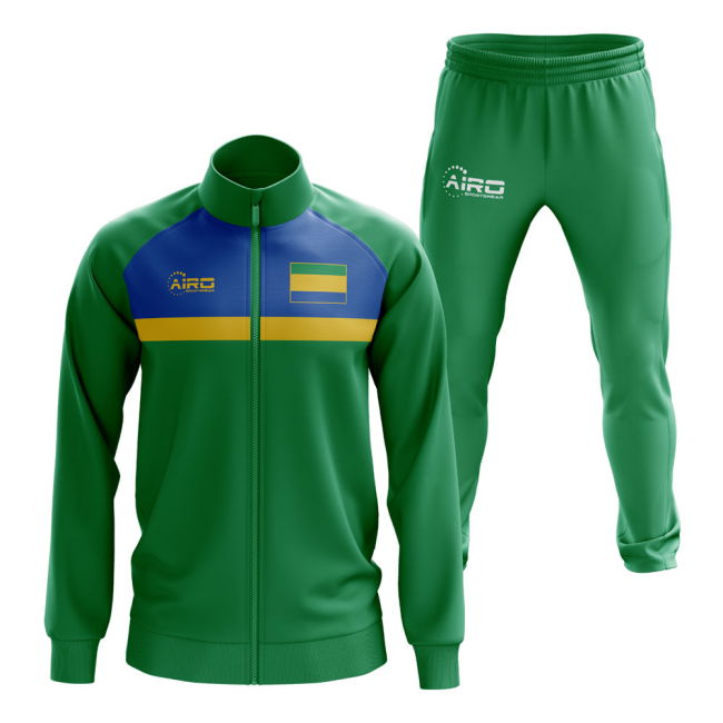 Gabon Stylish Tracksuit Gabon