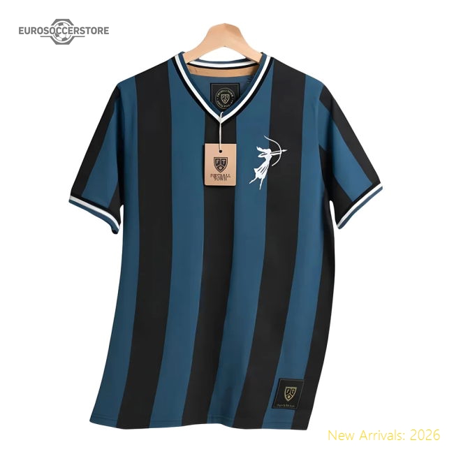 Atalanta La Dea Home Retro Football Shirt - Affordable - Supporter Edition