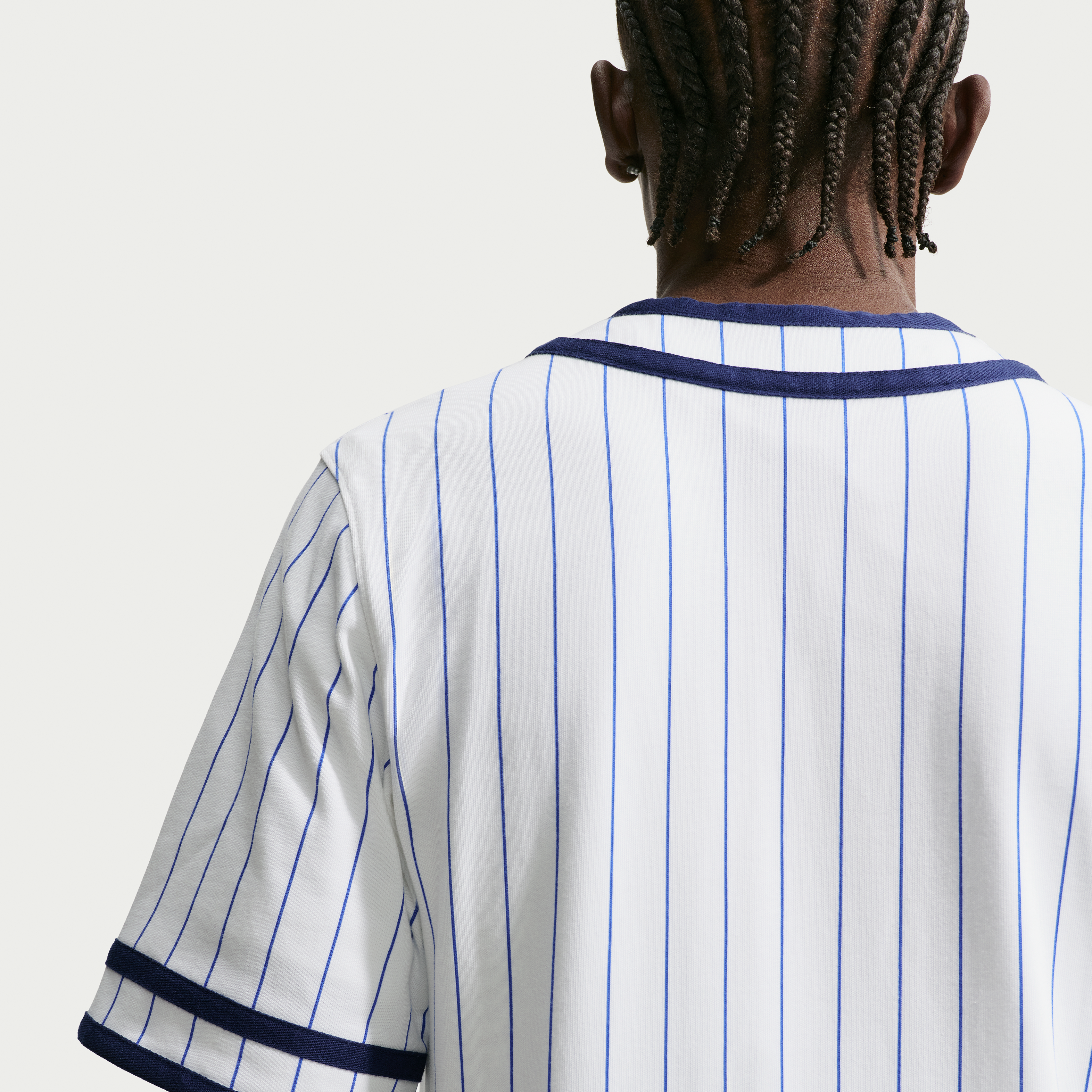 [SJH] Inter Milan Club Baseball Jersey - White