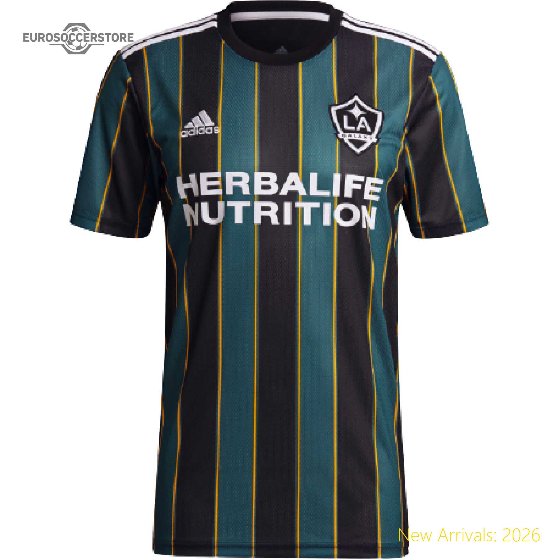 Iconic Design Adult Official La Football Legend Away Jersey 2021