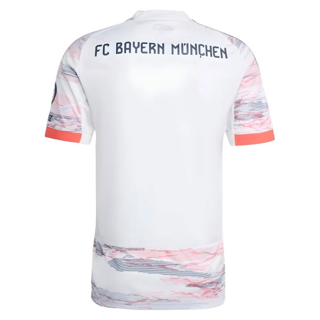 Adult Bayern Munich Away Jersey 2025-2026