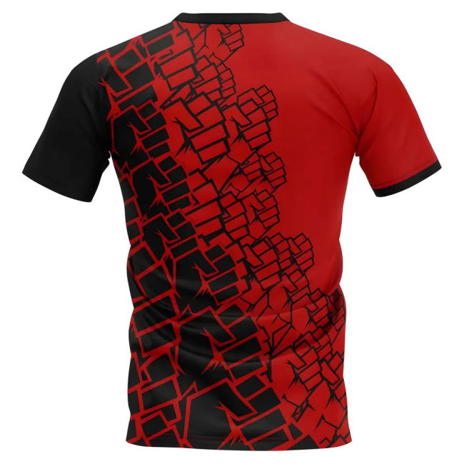 Home Uniform D. Forlán #10 Official Merchandise Licensed Product (v9)