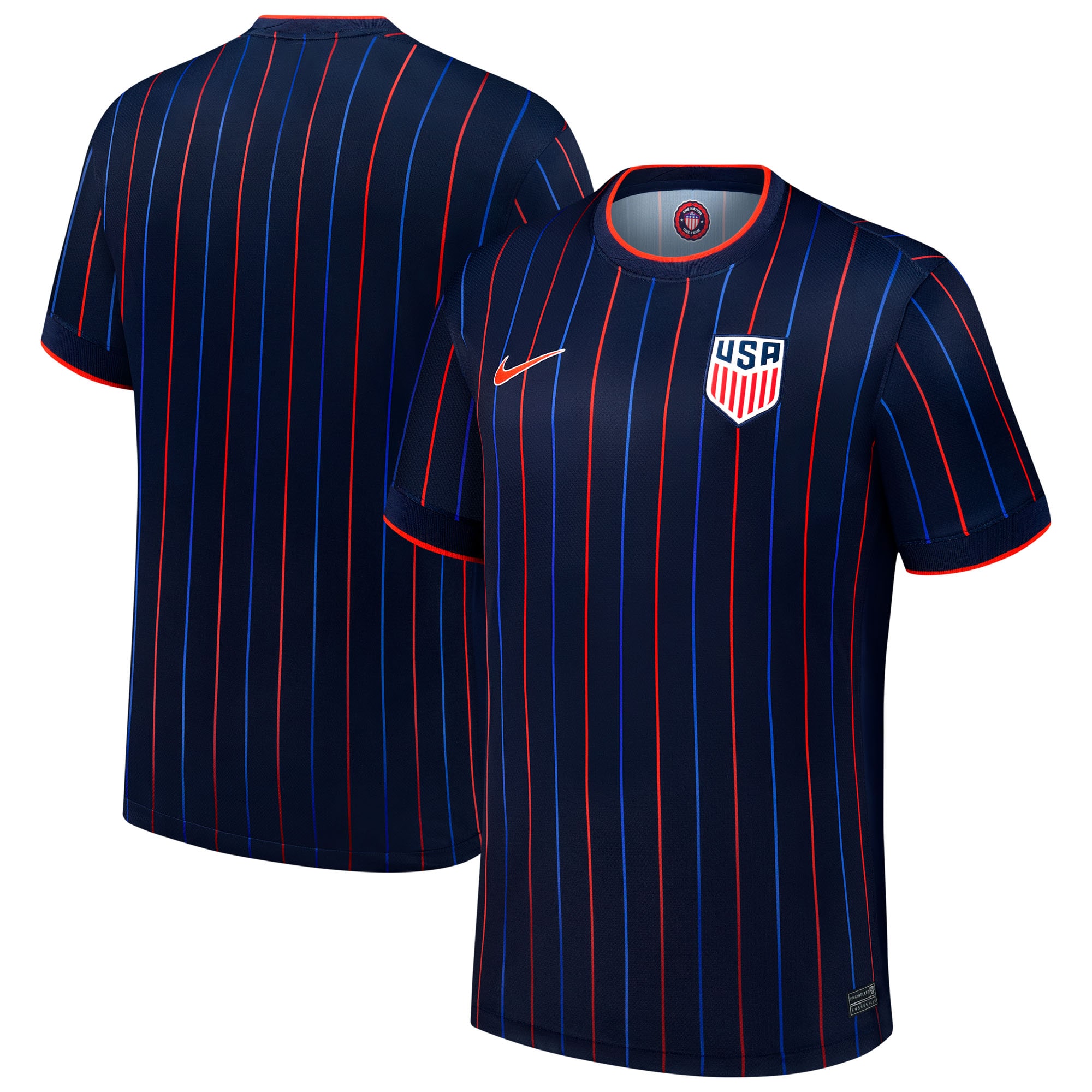 Men's 2025 Exceptional Replica - Game Jersey - Limited Edition