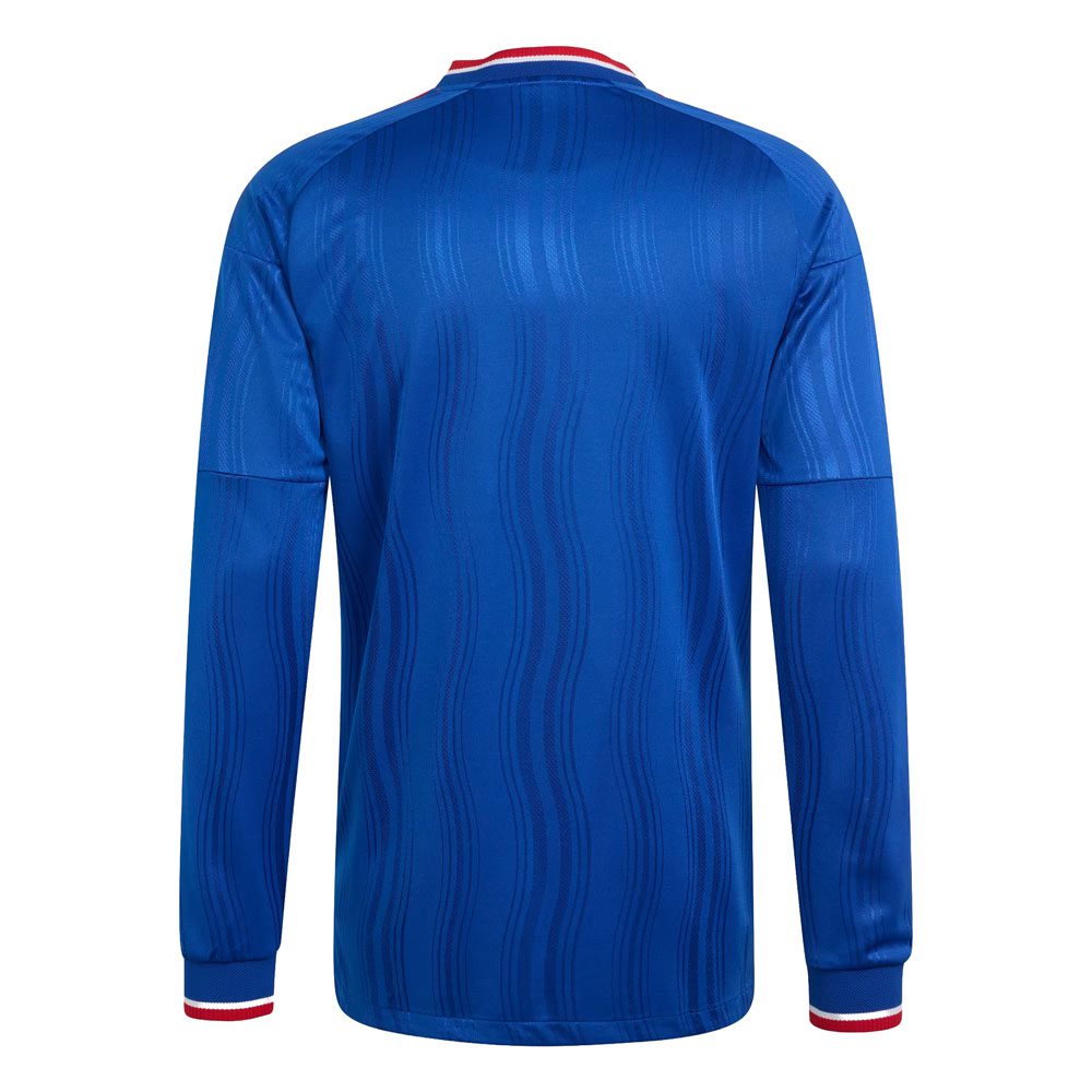 Long Sleeve - Player Manchester United 26/27 Away Shirt - Fan Apparel
