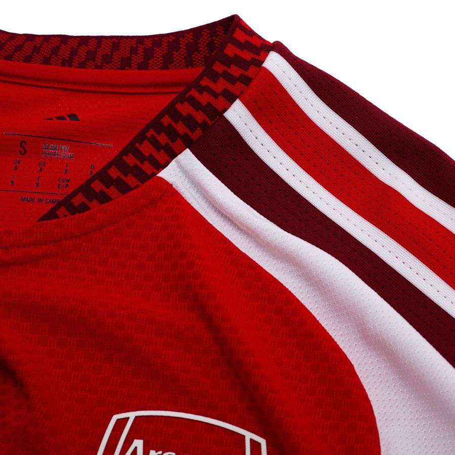 Arsenal Home Shirt 2026/27 Long Sleeves