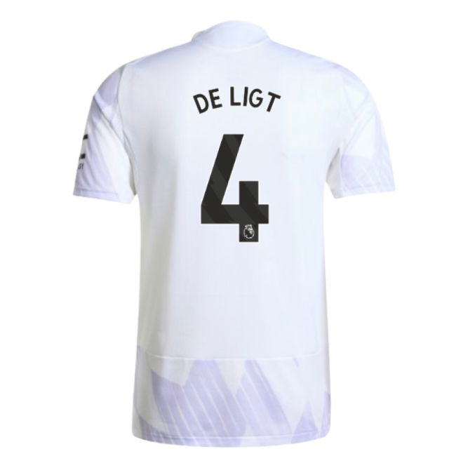 Man Utd Modern Away Jersey 2025-2026 #75