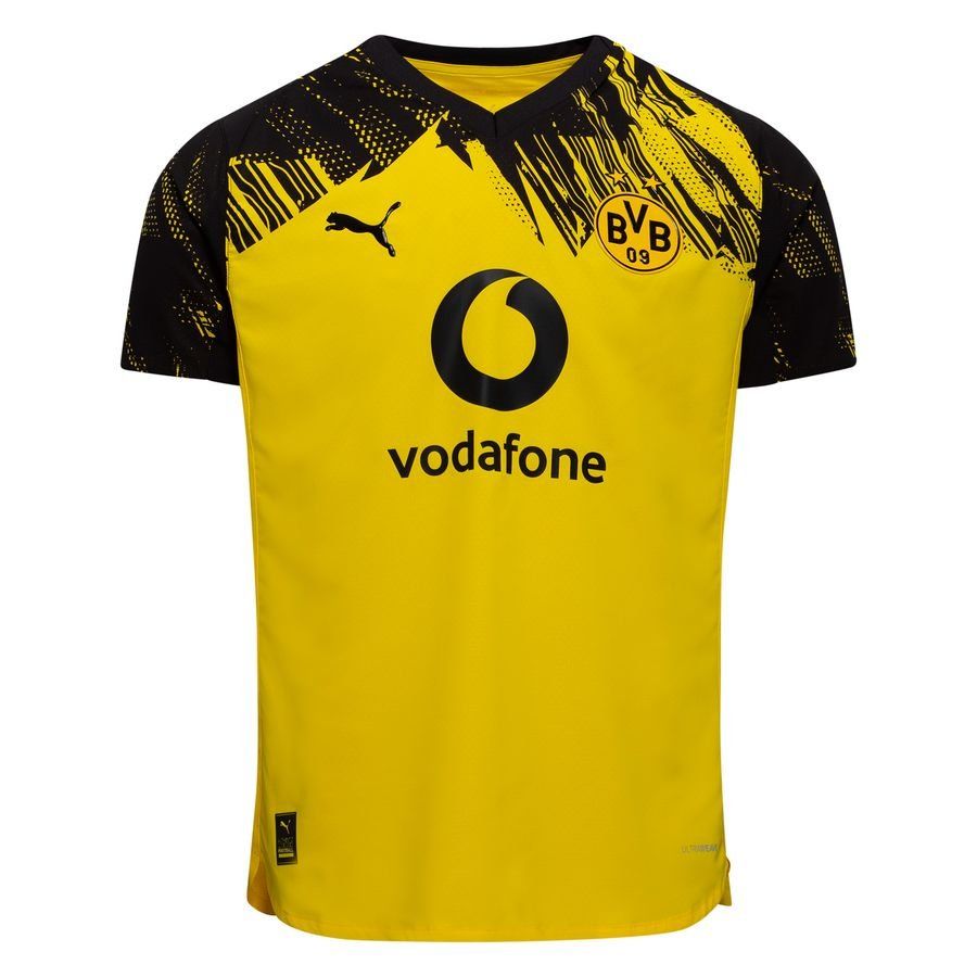 Dortmund Home Shirt 2025/26 Authentic