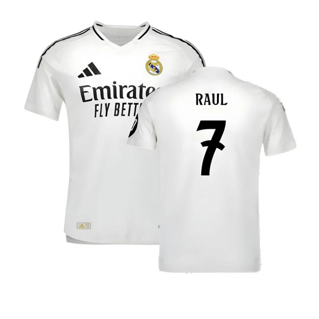 Real Madrid Stylish Home Jersey 2024-2025 #7