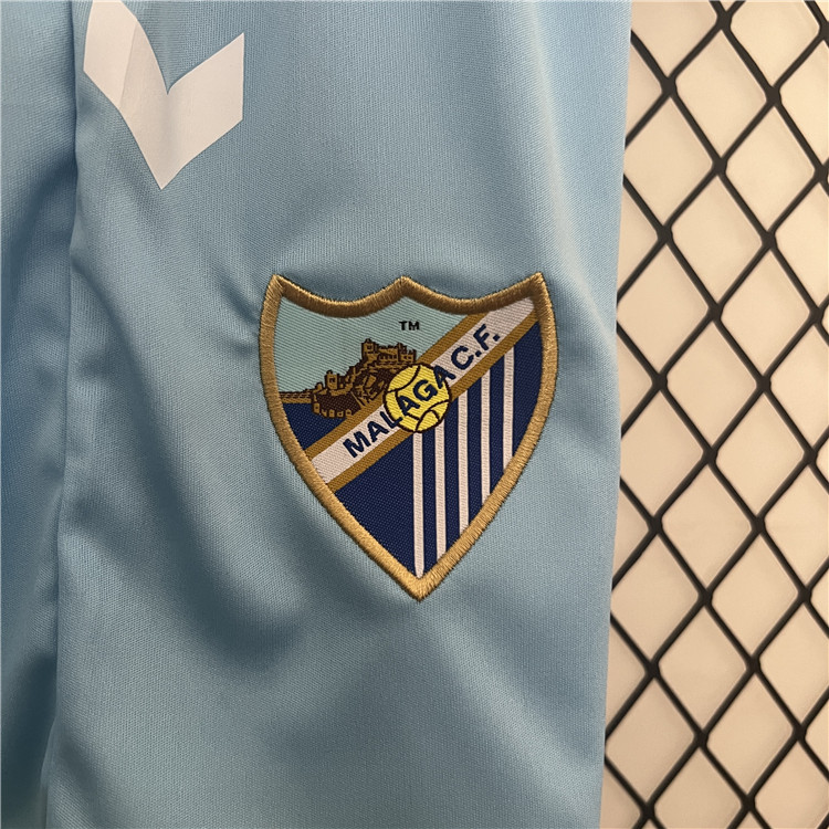 Professional Grade KidsYouth Malaga 2425 Home Kit ShirtShort